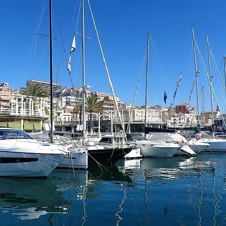 Marisol Seaview & - Apartment Masnou